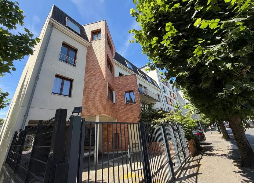 Appartement à vendre, 50m², Chelles
