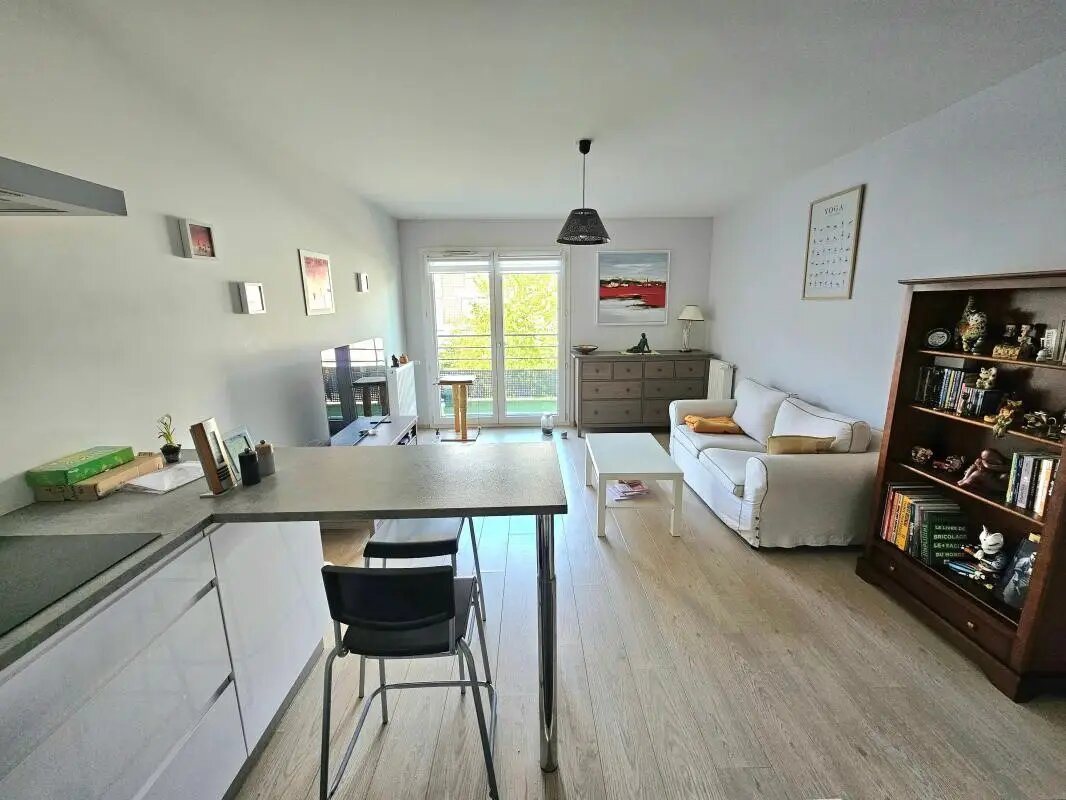 Appartement à vendre, 55m², Chelles