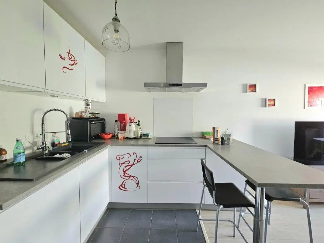 Appartement à vendre, 55m², Chelles