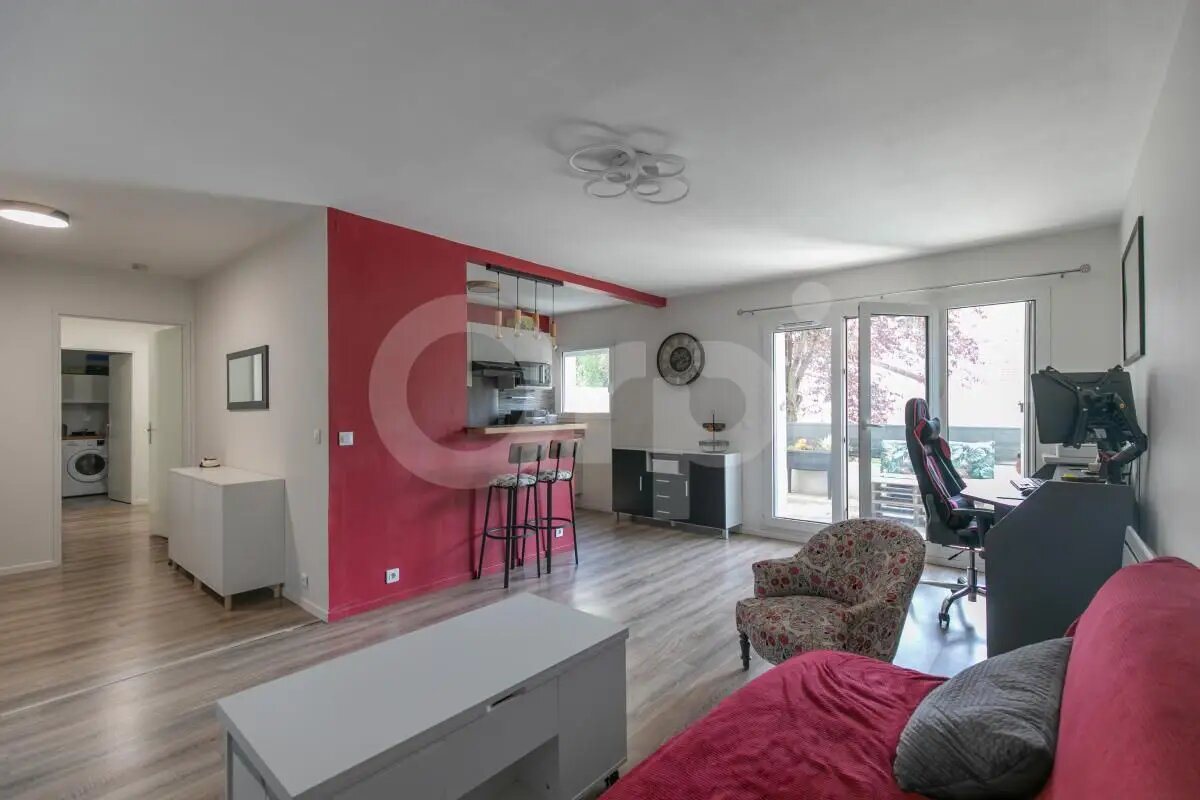 Appartement à vendre, 64m², Chelles