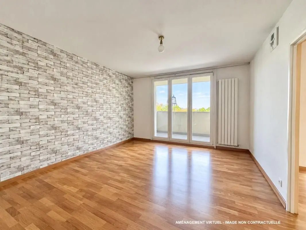Appartement à vendre, 70m², Thorigny-sur-Marne