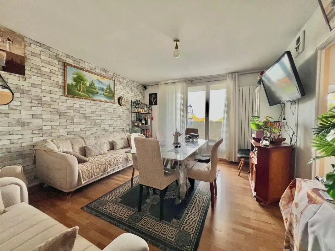 Appartement à vendre, 70m², Thorigny-sur-Marne
