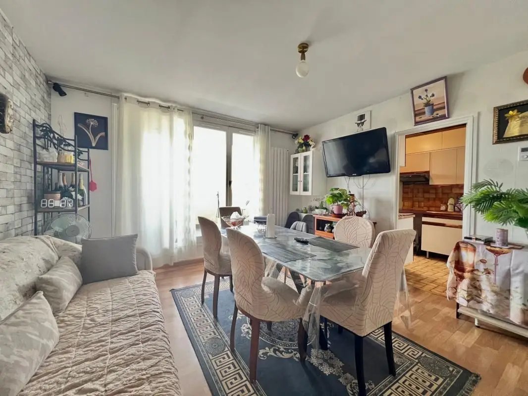 Appartement à vendre, 70m², Thorigny-sur-Marne