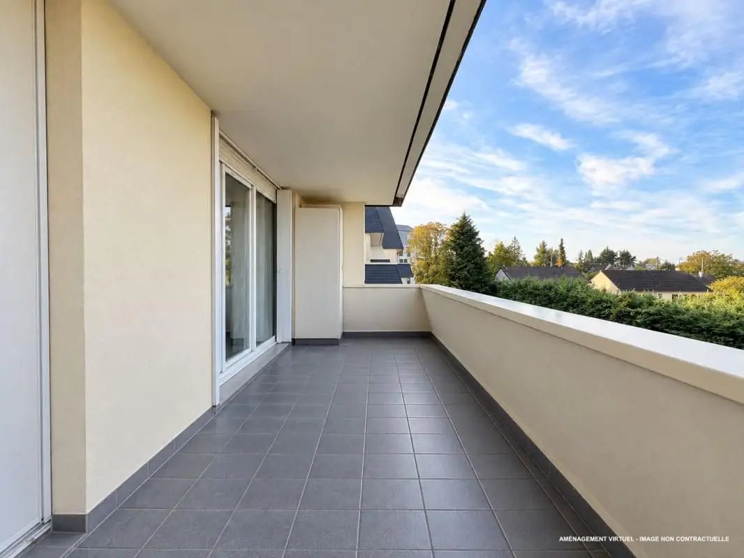 Appartement à vendre, 70m², Thorigny-sur-Marne