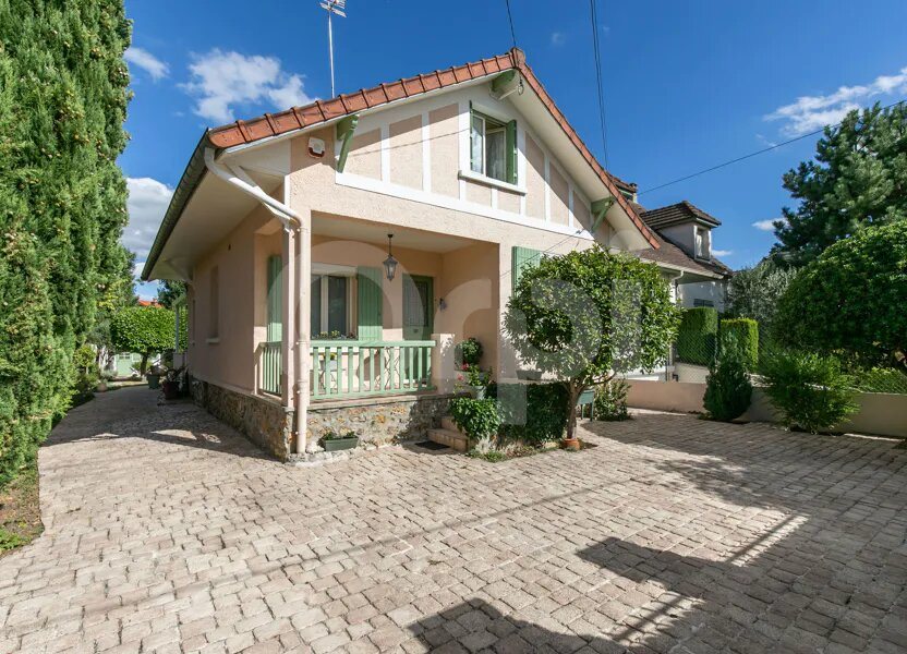 Maison à vendre, 122m², Gournay-sur-Marne