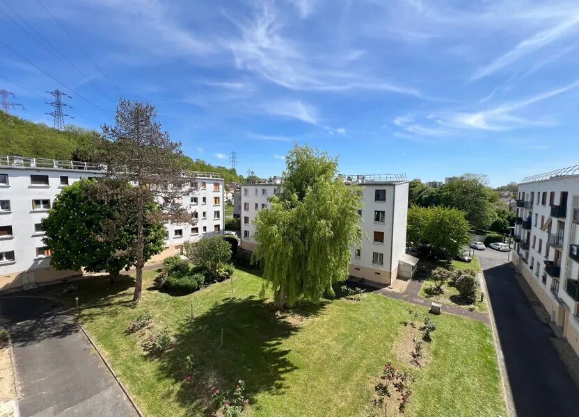 Appartement à vendre, 50m², Chelles