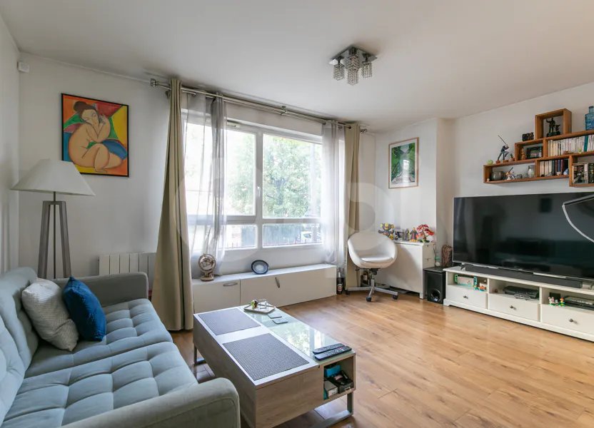 Appartement à vendre, 41m², Chelles
