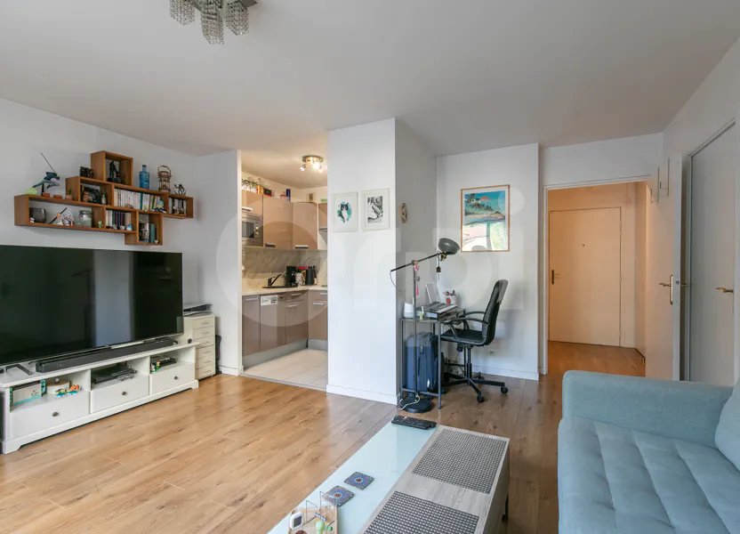 Appartement à vendre, 41m², Chelles