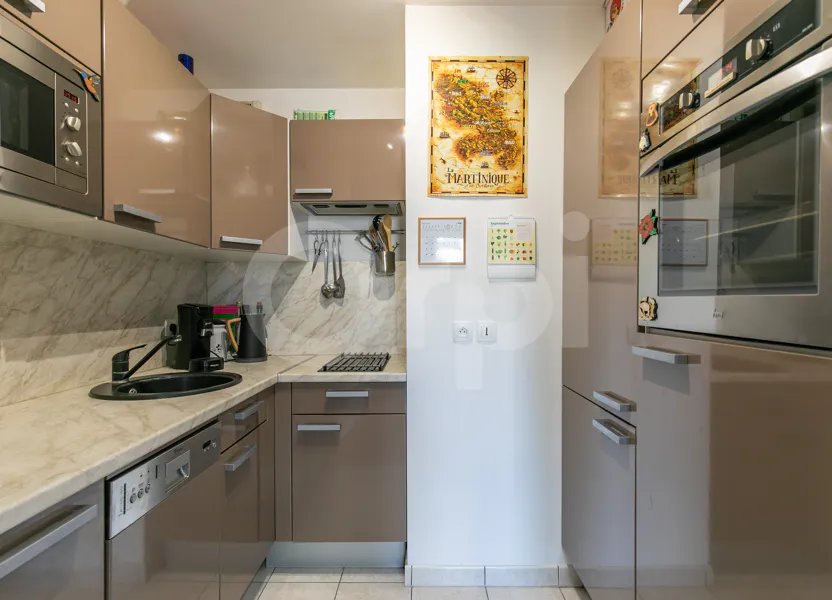 Appartement à vendre, 41m², Chelles