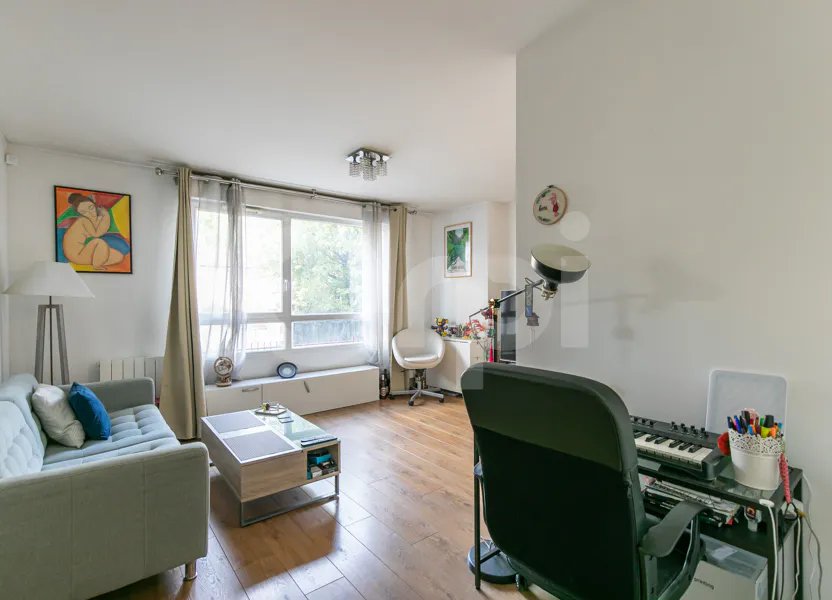 Appartement à vendre, 41m², Chelles