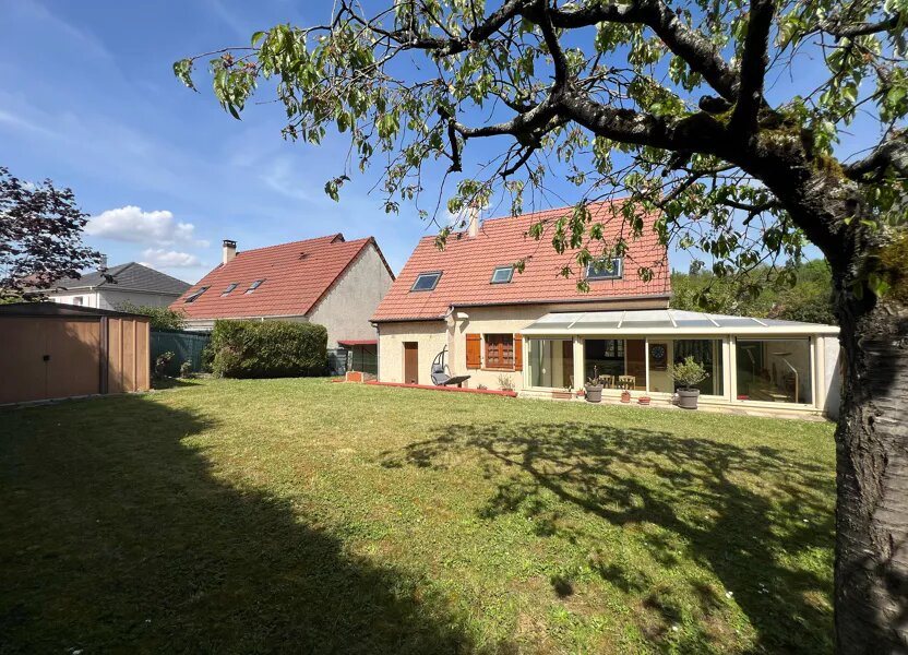 Maison à vendre, 115m², Chelles