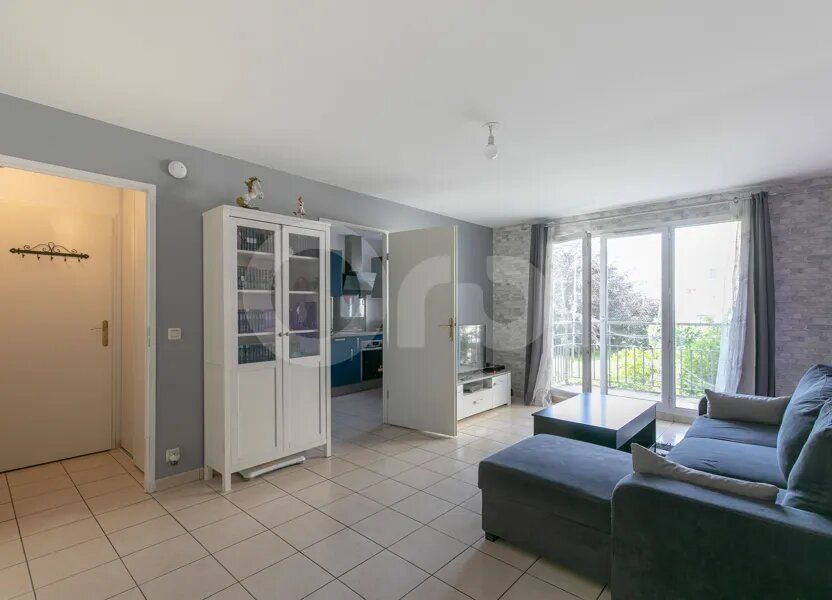 Appartement à vendre, 48m², Chelles