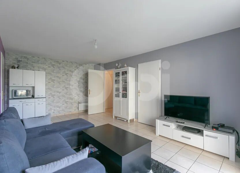Appartement à vendre, 48m², Chelles