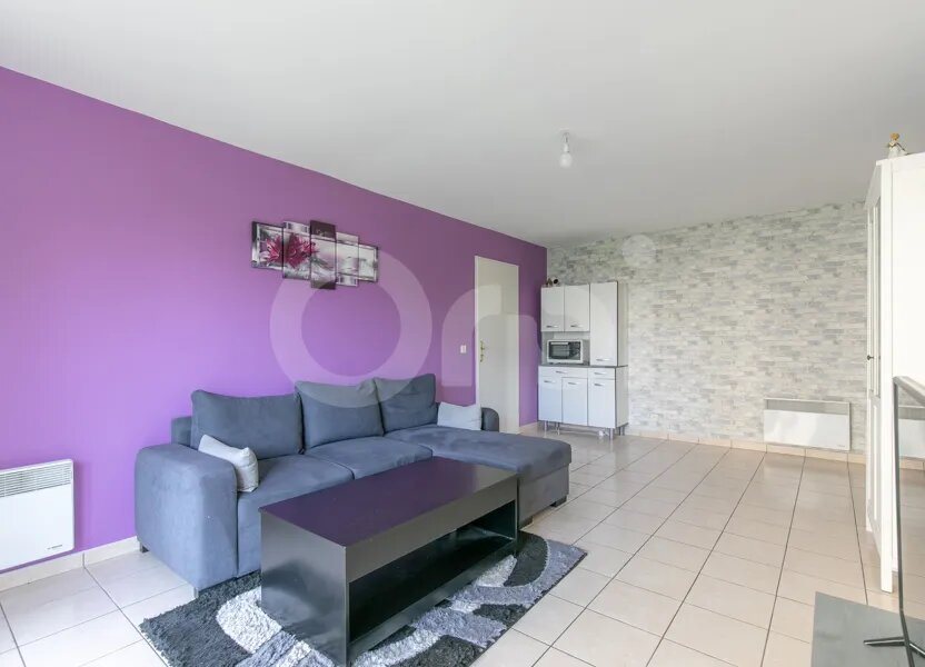 Appartement à vendre, 48m², Chelles