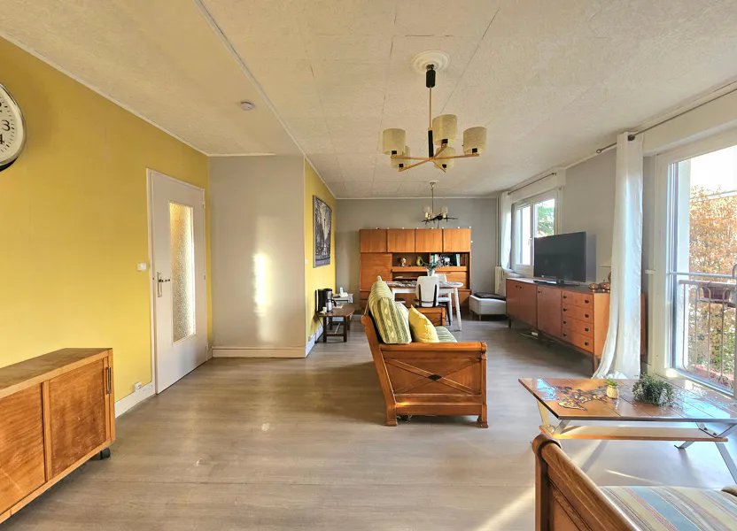 Appartement à vendre, 62m², Gagny