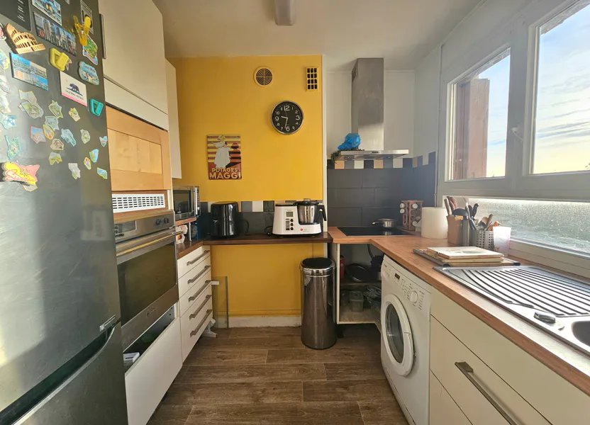 Appartement à vendre, 62m², Gagny