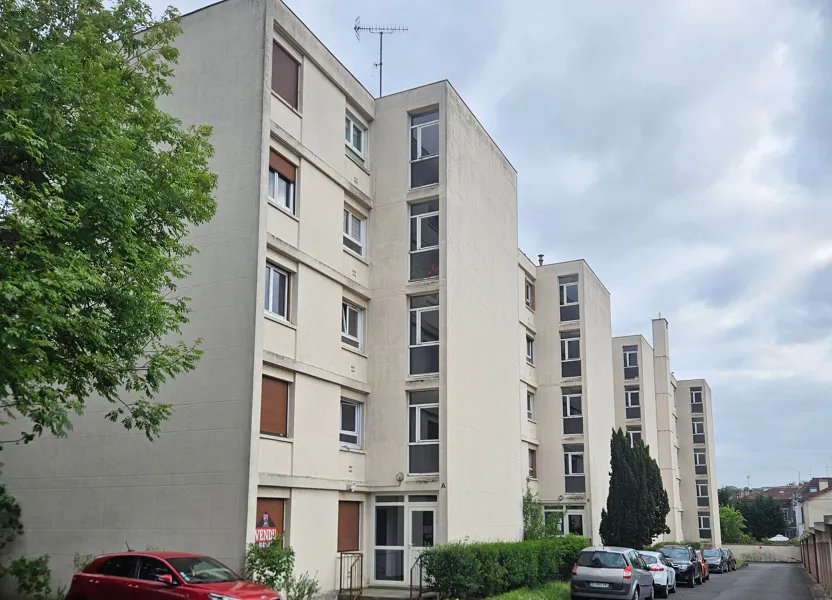 Appartement à vendre, 62m², Gagny