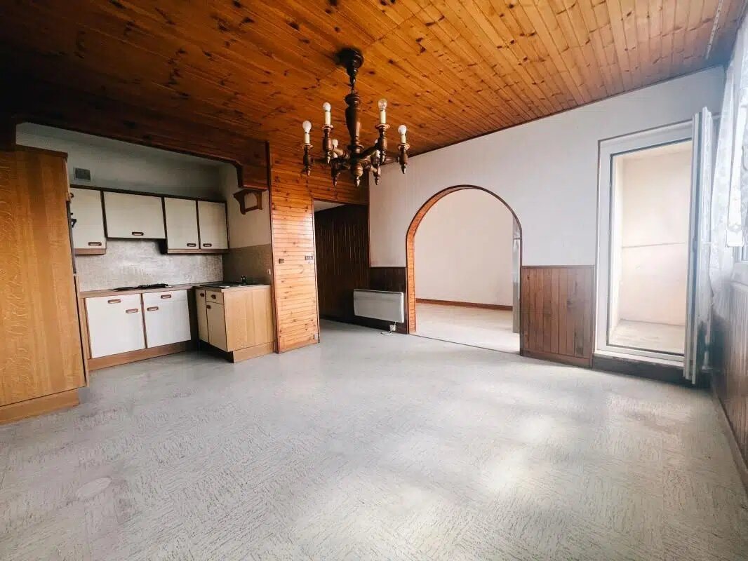 Appartement à vendre, 60m², Tremblay-en-France