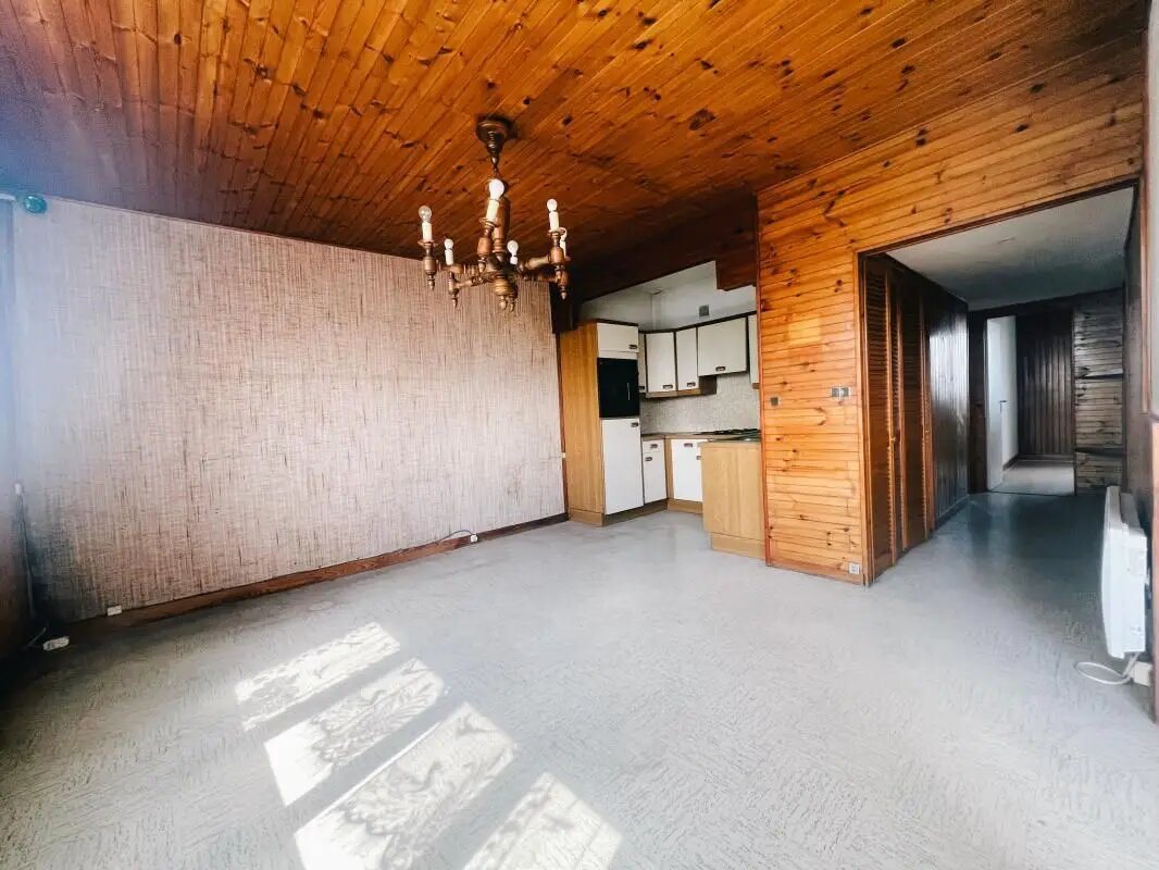 Appartement à vendre, 60m², Tremblay-en-France
