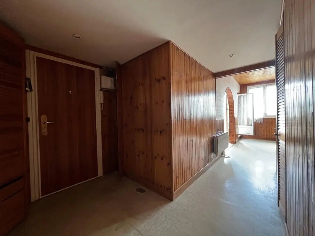 Appartement à vendre, 60m², Tremblay-en-France