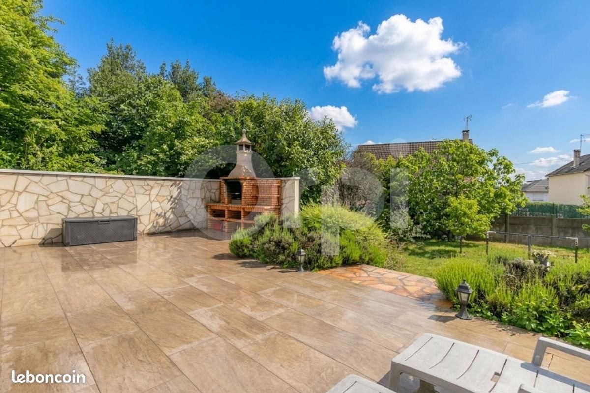 Maison à vendre, 125m², Courtry