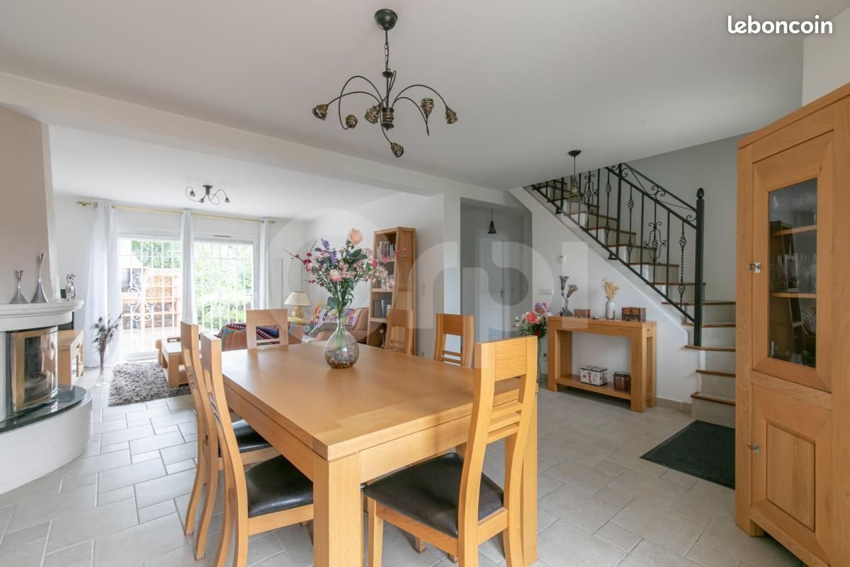 Maison à vendre, 125m², Courtry