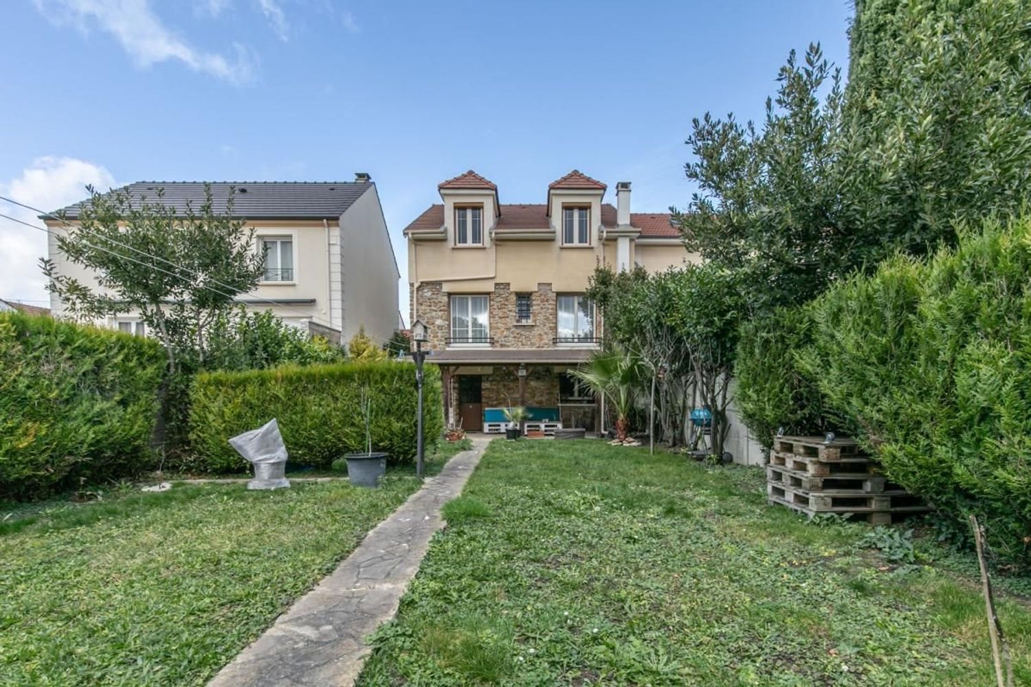 Maison à vendre, 130m², Chelles