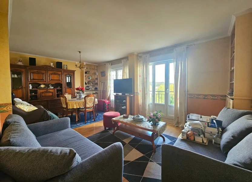 Appartement à vendre, 75m², Rosny-sous-Bois