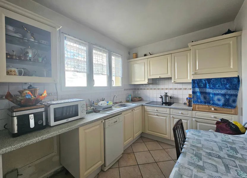 Appartement à vendre, 75m², Rosny-sous-Bois