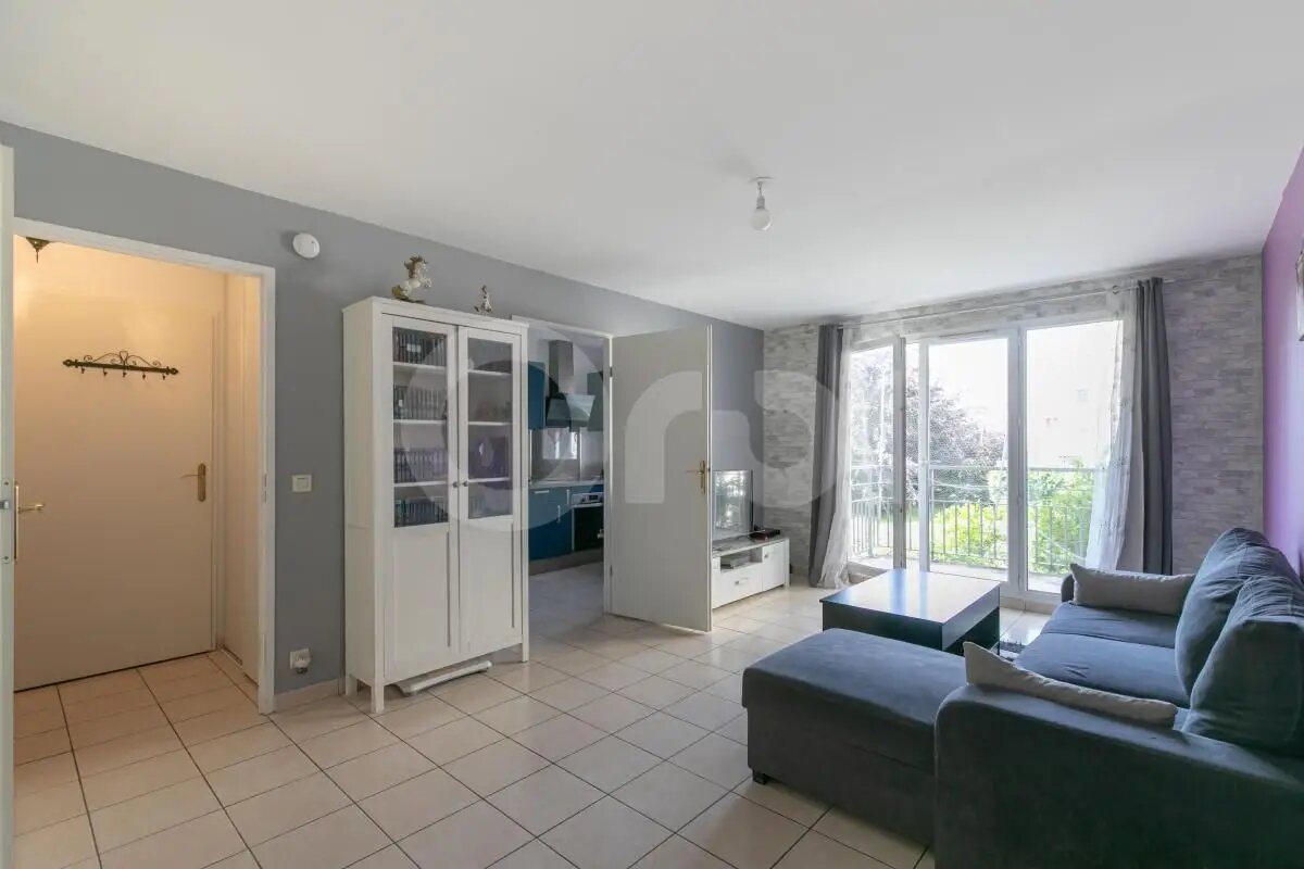 Appartement à vendre, 48m², Chelles