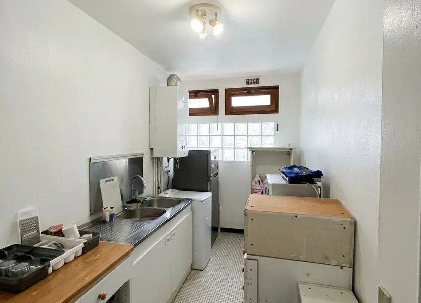 Appartement à vendre, 44m², Chelles