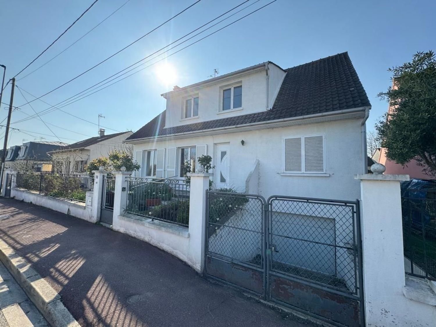 Maison à vendre, 170m², Chelles