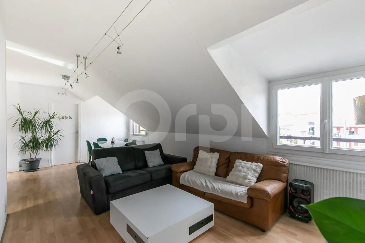 Appartement à vendre, 62m², Villeparisis