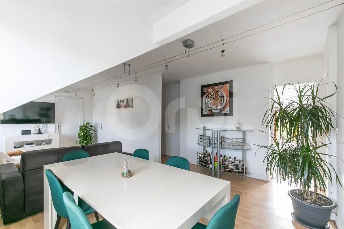 Appartement à vendre, 62m², Villeparisis