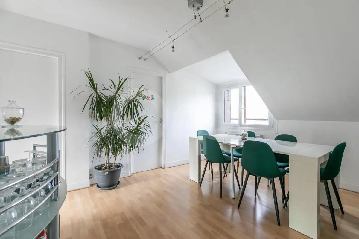Appartement à vendre, 62m², Villeparisis