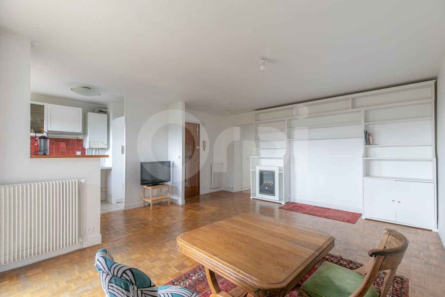 Appartement à vendre, 58m², Chelles