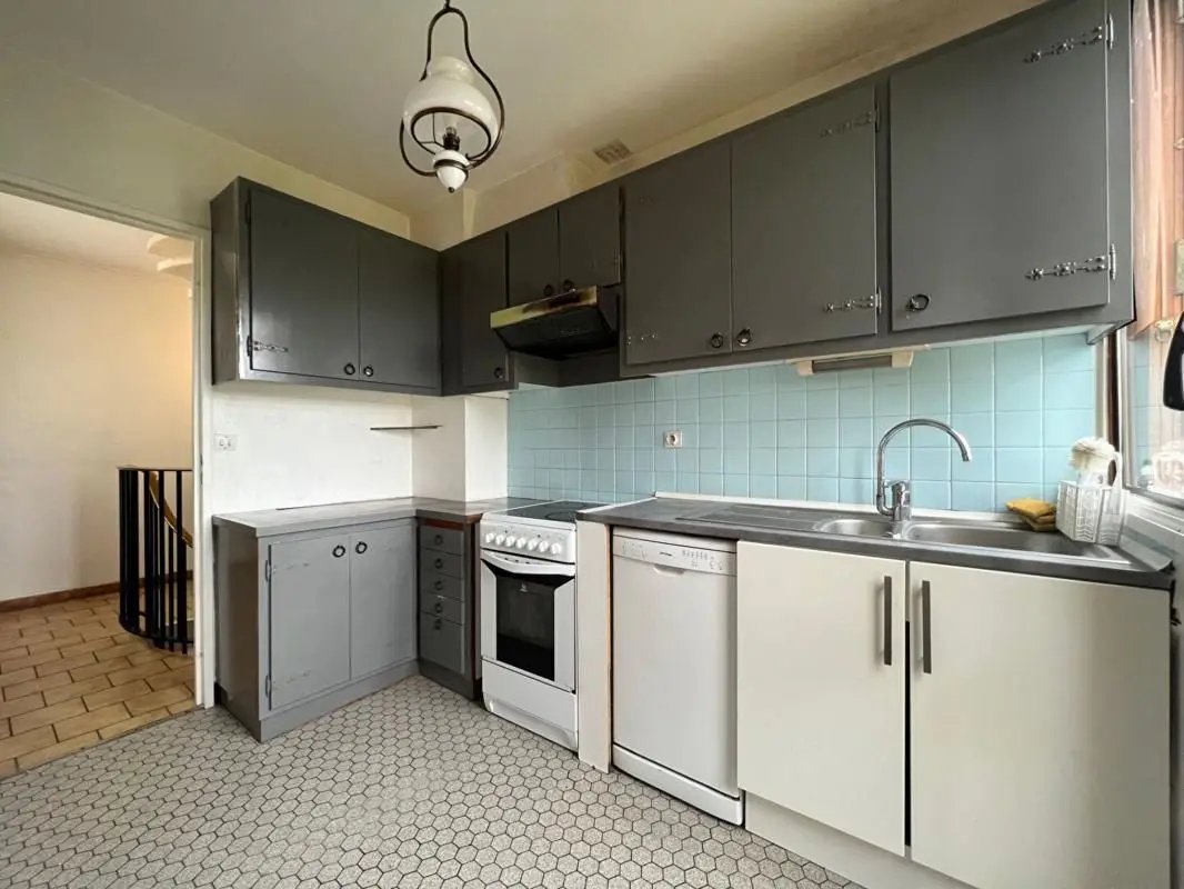 Maison à vendre, 90m², Chelles