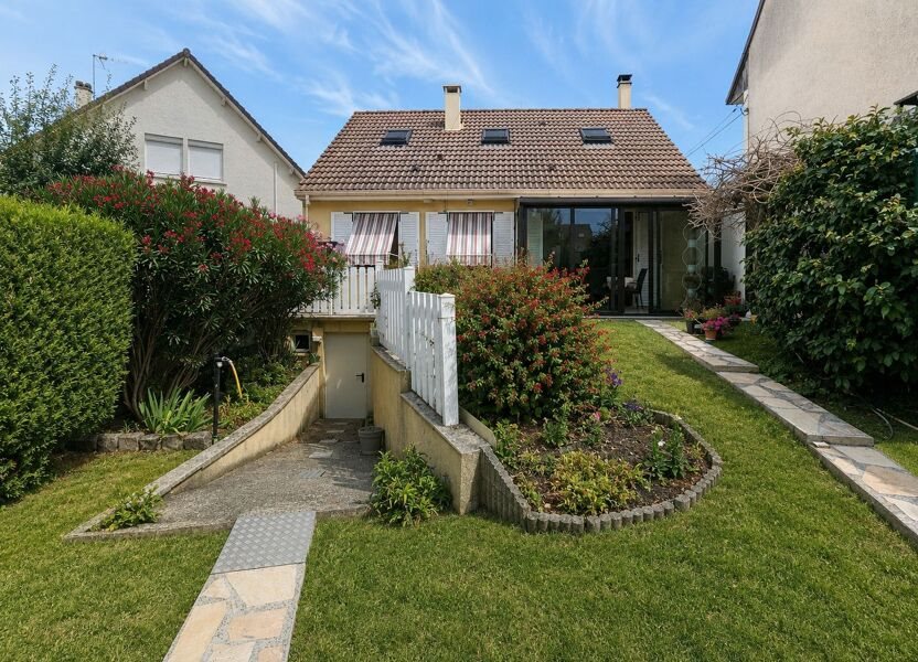 Maison à vendre, 110m², Chelles