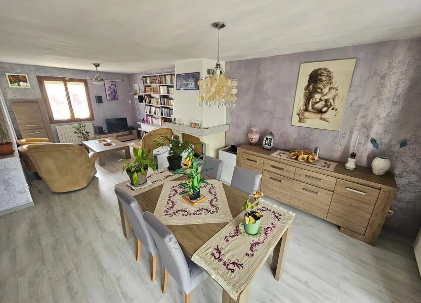 Maison à vendre, 110m², Chelles