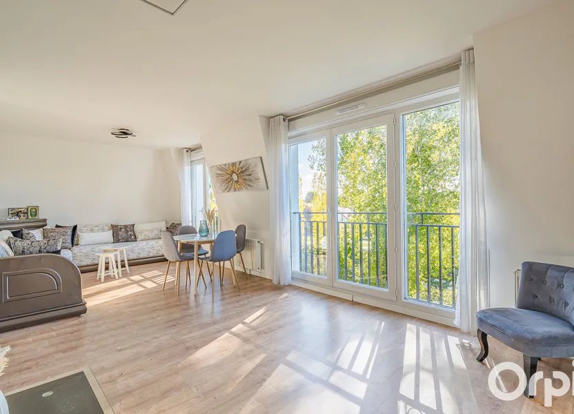 Appartement à vendre, 84m², Chelles