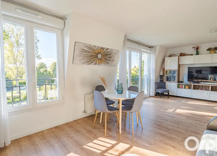 Appartement à vendre, 84m², Chelles