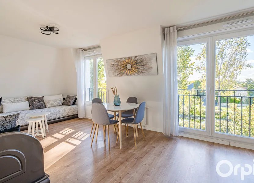 Appartement à vendre, 84m², Chelles