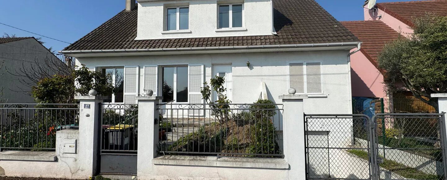 Maison à vendre, 170m², Chelles