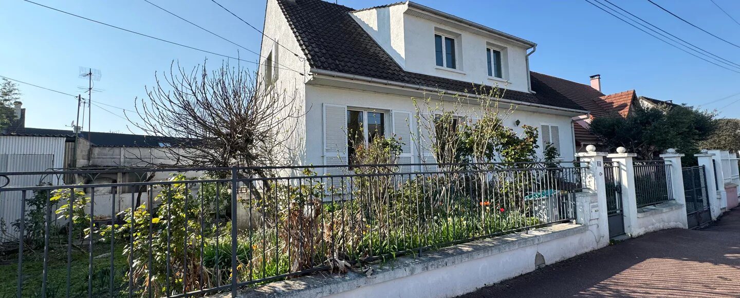Maison à vendre, 170m², Chelles