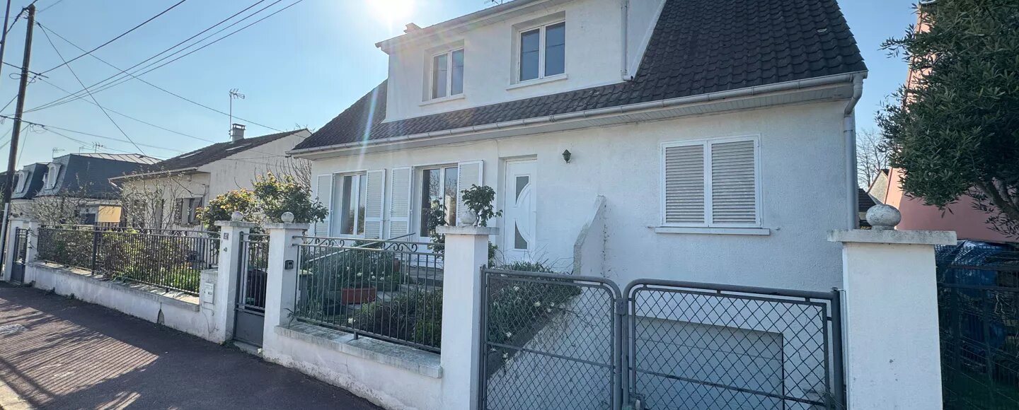 Maison à vendre, 170m², Chelles