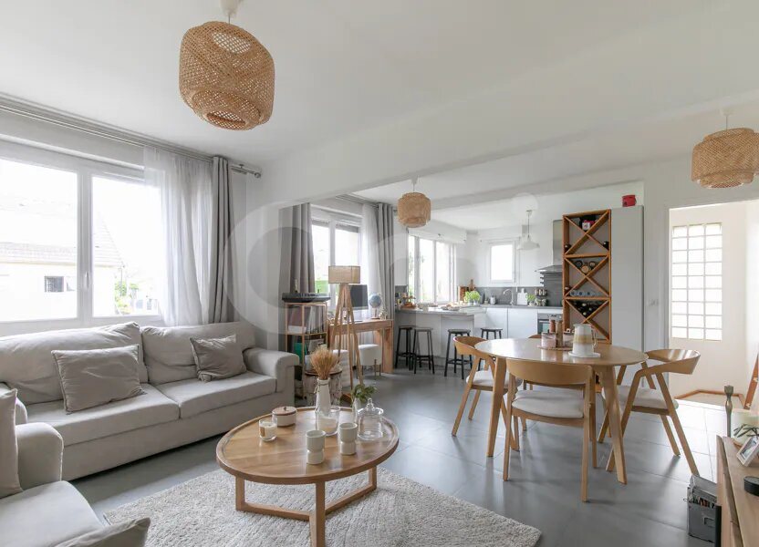 Maison à vendre, 85m², Chelles