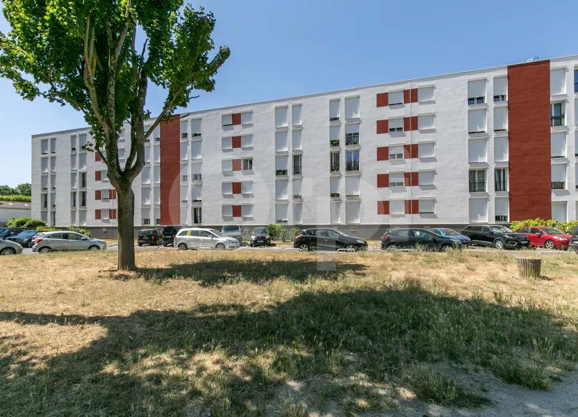 Appartement à vendre, 61m², Chelles