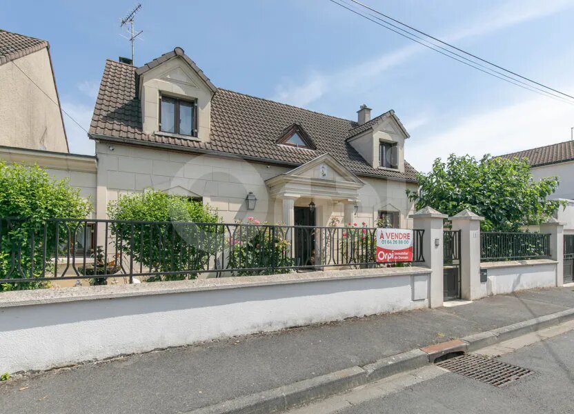 Maison à vendre, 120m², Chelles