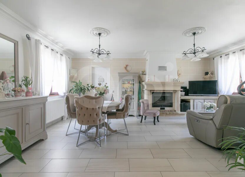 Maison à vendre, 120m², Chelles