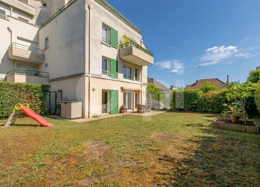 Appartement à vendre, 96m², Chelles